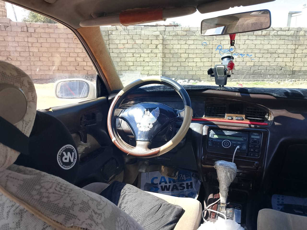 بطه للبيع محرك كير شرط كهربائيات شغاله لايتات زينون رقم صلاح الدين الماني السعر 53  بيها مجال ***********
