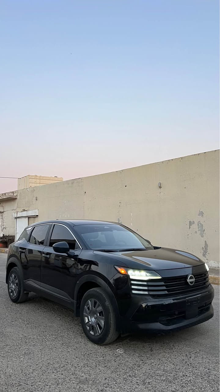 کوردی ـ عربـــــي 
NISSAN KICKS , S 2025 
Engine: V4 2.0L 🔥
ژمارە کاتی كاتي نةشكاوه
16 هزاڕ روشتووە 
بي بوياخة بةسةرت بةس دةعامي پيشةوة بوياخة
بێ ناوگرتن 
بێ ئێرباک 
وارد ئەمریکی 🇺🇸
نرخی 165 وەرقە 
📍شوێن ئاكري
مواصفات : 
بصمة
كاميرة
شاشة يةك پارجة
گيج الكتروني
بريك بصمة
ئوتو هولد
ئوتو ستوب
راداري پيشةوة
راداري پشتةوة
راداري تةنيشت
٣ مود ليخوريني هةية ( Eco-normal-sport )
~~~~~~~~~~~
***********
~~~~~~~~~~~
NISSAN KICKS, S 2025
Engine: V4 2.0L 🔥 
رقم کاتي بعد ما مخرجه
ماشي 16 الف
بیها فقط دعاميه امامي صبغ 💎 
بدون داخل 
بدون ایرباک 
وارد امریکي 🇺🇸 
سعر 165 ورقة 
📍مکان سیارة عقره
مواصفات : 
بصمة
شاشة وصله واحد
عداد الكتروني 
كامره
بريك بصمه
ئوتو هولد
ئوتو ستوب
رادارات ( امامي-خلفي-جانبي )
٣ وضعيات قيادة ( Eco-normal-sport ) اكر, نينوى

