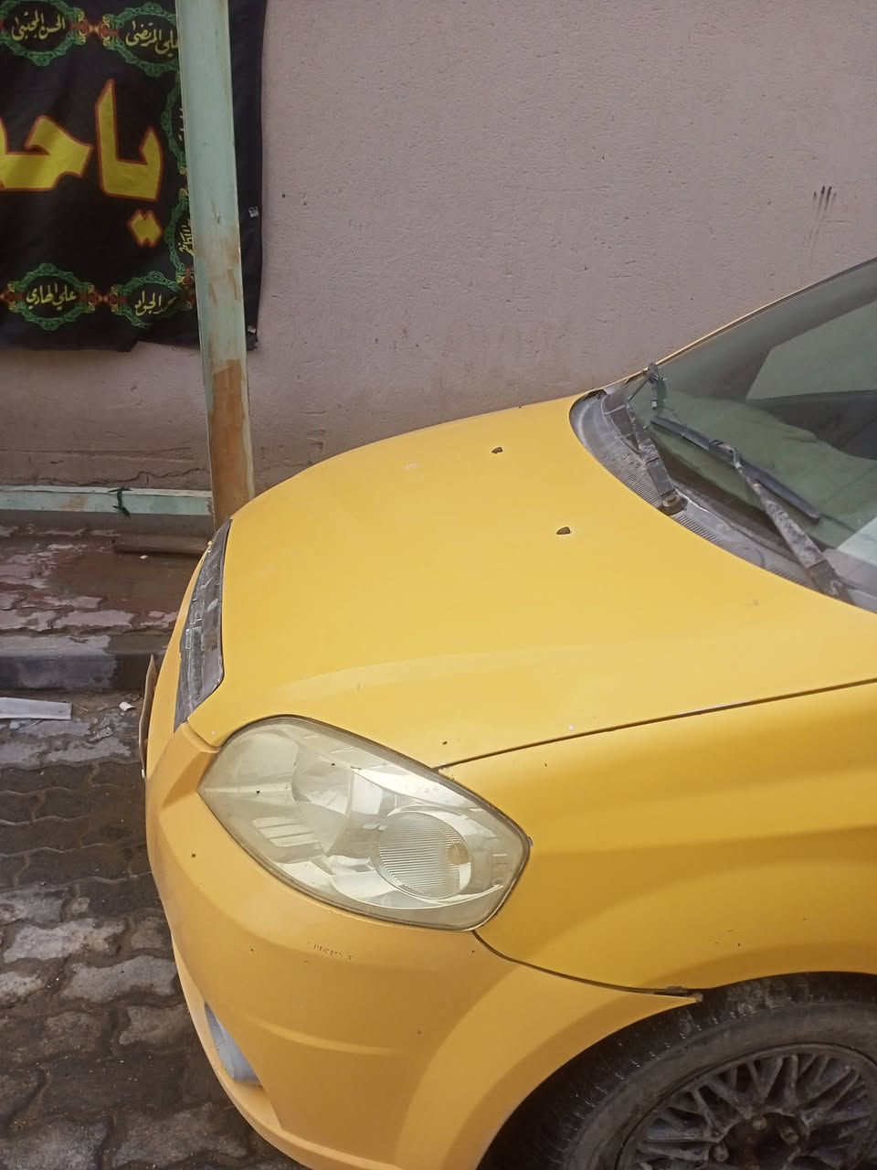 افيو 2009 رقم مثنى سنويه وهزه جديده السياره جاهزه بس المكينه بيه صوت وشرط مداور ثاني يوم سنويه 2029 مصفره السياره من كلشي السعر 28 متواجد على الخاص


**إذا كنت صاحب هذا الإعلان وتريد حذفه لأي سبب، رجاءا أرسل رسالة إلى الدعم الفني**