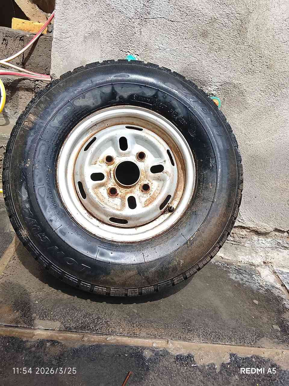 شلونكم شباب هاذ سبير كامل مكمل كلشي ما بي سعر 25وبي مجال بسيط


**إذا كنت صاحب هذا الإعلان وتريد حذفه لأي سبب، رجاءا أرسل رسالة إلى الدعم الفني**