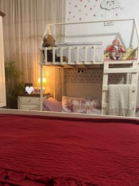 سرير طابقين نهايته 100 مكاني زراعي ابو طيارة فرع رضا علوان 07702923475