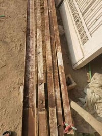 شيمالات • ثقيل بلجيكي • ٥ قطع ٤ متر ونص