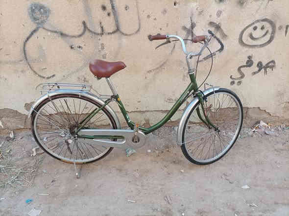 بايسكل 26 ياباني للبيع السعر 70 وبيه مجال ناصريه مركز الثوره ***********
