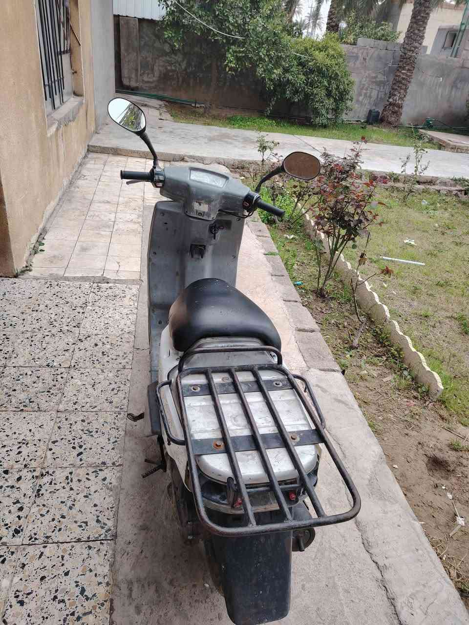 دراجه بيكم للبيع دراجه نضيفة سعر ٣٥٠ بيهة  مجال


**إذا كنت صاحب هذا الإعلان وتريد حذفه لأي سبب، رجاءا أرسل رسالة إلى الدعم الفني**