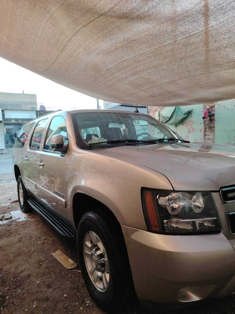 سوبربان 2007 ltz
خصوصي رقم كركوك
سنوية بأسمي تحويل مباشر
السعر 190 $

***********
