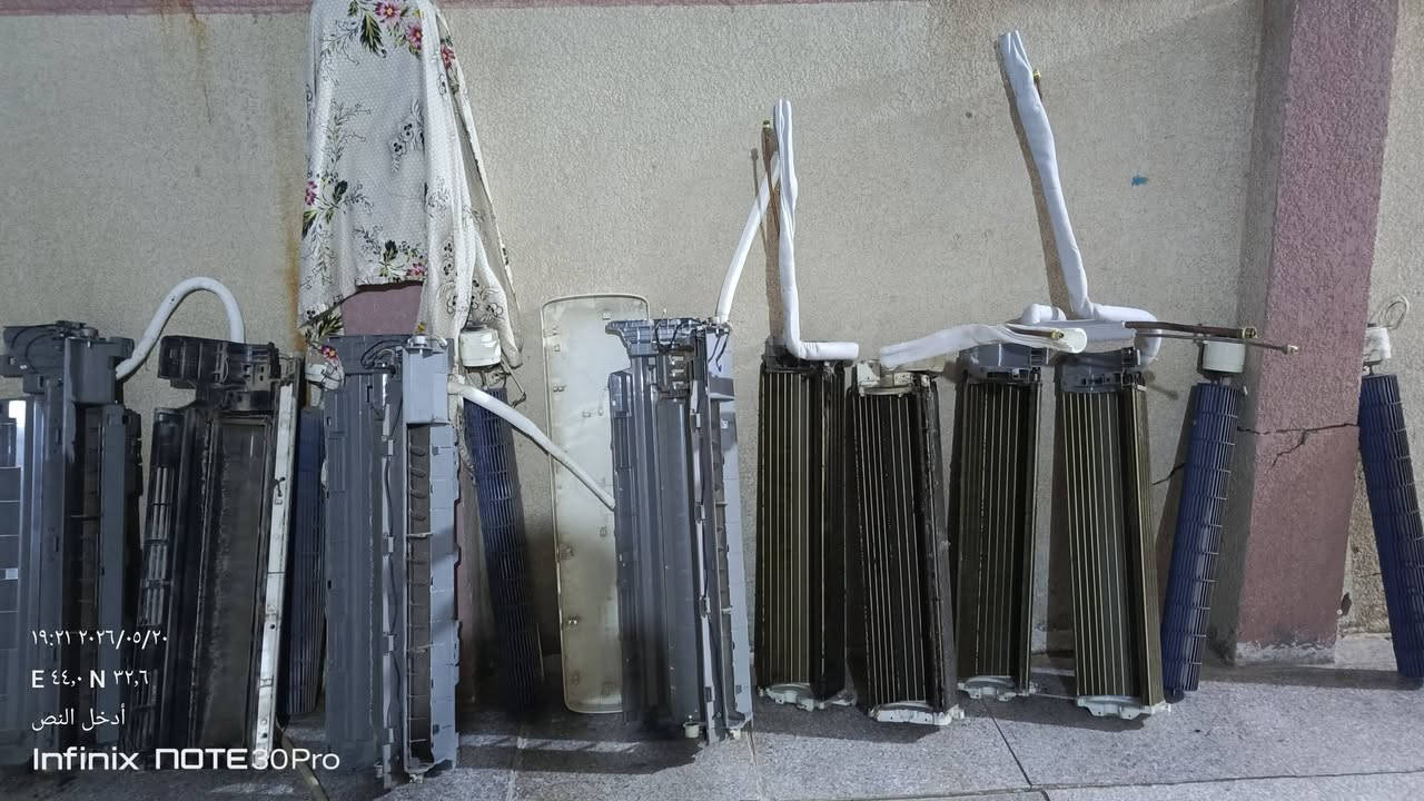 صيانة وتنصيب وغسل جميع انواع السبالت مكان كربلاء المقدسة وباسعار رمزية كادر فني متخصص 
***********
***********
العمل داخل كربلاء 
غسل منضومة VRF
