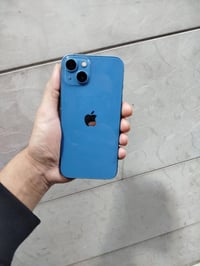 آيفون ١٣ • بطارية ٧٧% • مكفول