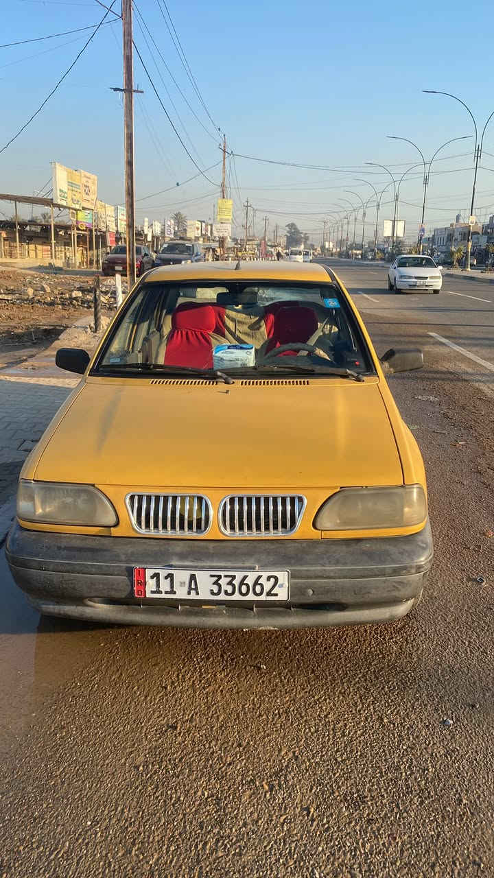 السلام عليكم سايبا٢٠١٥ للبيع كير ومكينه خير من الله لا تنقيص لا تبخير عضمتها حلوه حيل السياره مرتبه السعر ٣٤ وبيها مجال مكاني ابوغريب مصفره هيئه وغرامات للتواصل على هذه الرقم ***********
