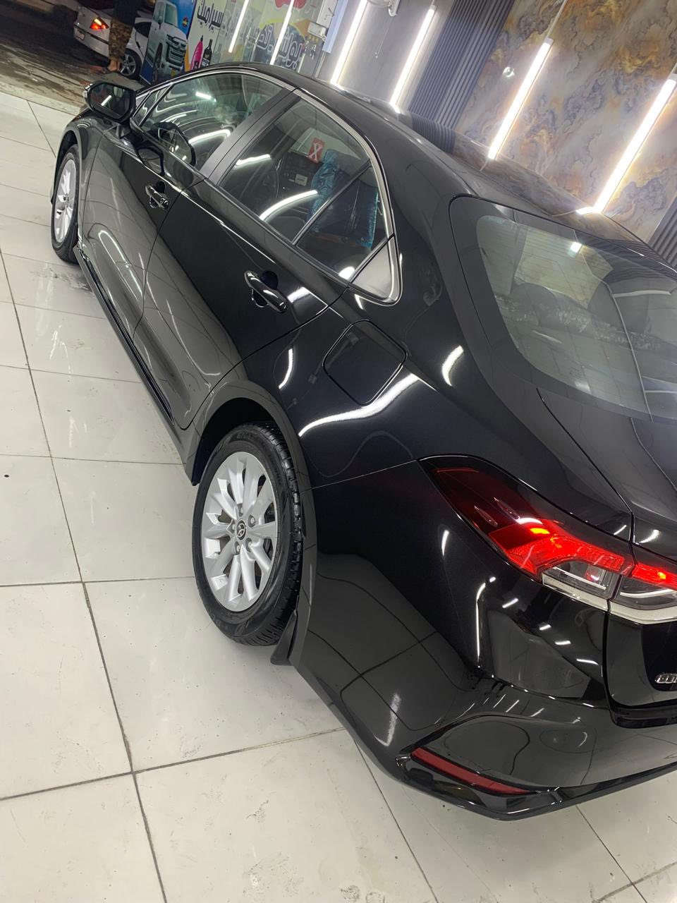 كورلا خليجي 2023
ماشية 28000
مكفولة ماعدا شبر بارد باب عكس السايق
مكينة 1800
سعر 165 وبيه مجال
***********
