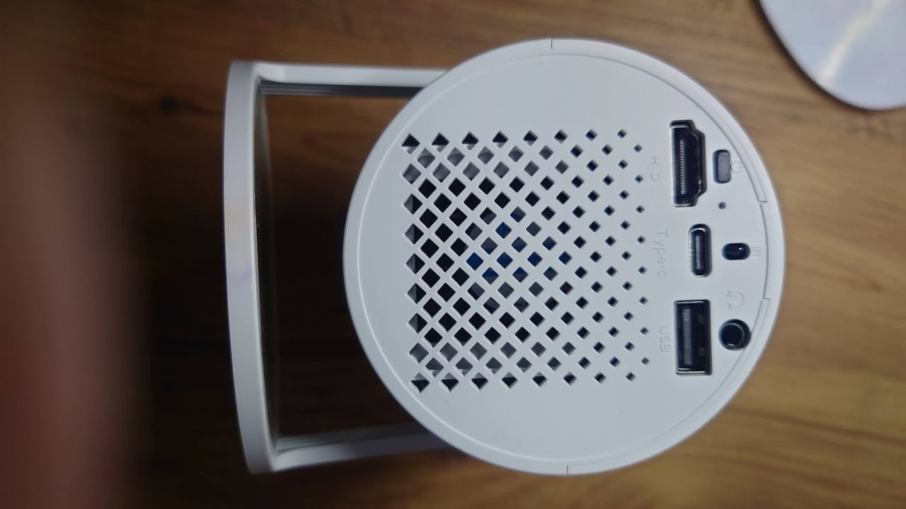 داتا شو السعر 15الف
شغاله فول جديد غير مستعمل
واي فاي بروجكتور ذكي محموHY300max  – يدعم 4K و1080P – مزود بـ WiFi 6 وبلوتوث 5.2 – سينما منزلية مدمجة بصوت HIFI وتحكم عن بعد – مثالي للاستخدام المنزلي أو المكتبي


**إذا كنت صاحب هذا الإعلان وتريد حذفه لأي سبب، رجاءا أرسل رسالة إلى الدعم الفني**