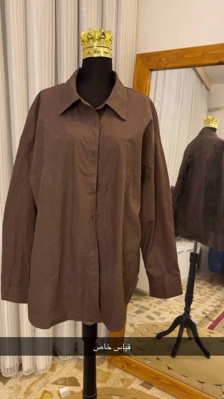 طلي بأطلالة مميزة من الخاتونات
القياسات مكتوبه داخل كل صورة
‎‏‎خدمة التوصيل (٥) لجميع المحافظات🚕


**إذا كنت صاحب هذا الإعلان وتريد حذفه لأي سبب، رجاءا أرسل رسالة إلى الدعم الفني**
