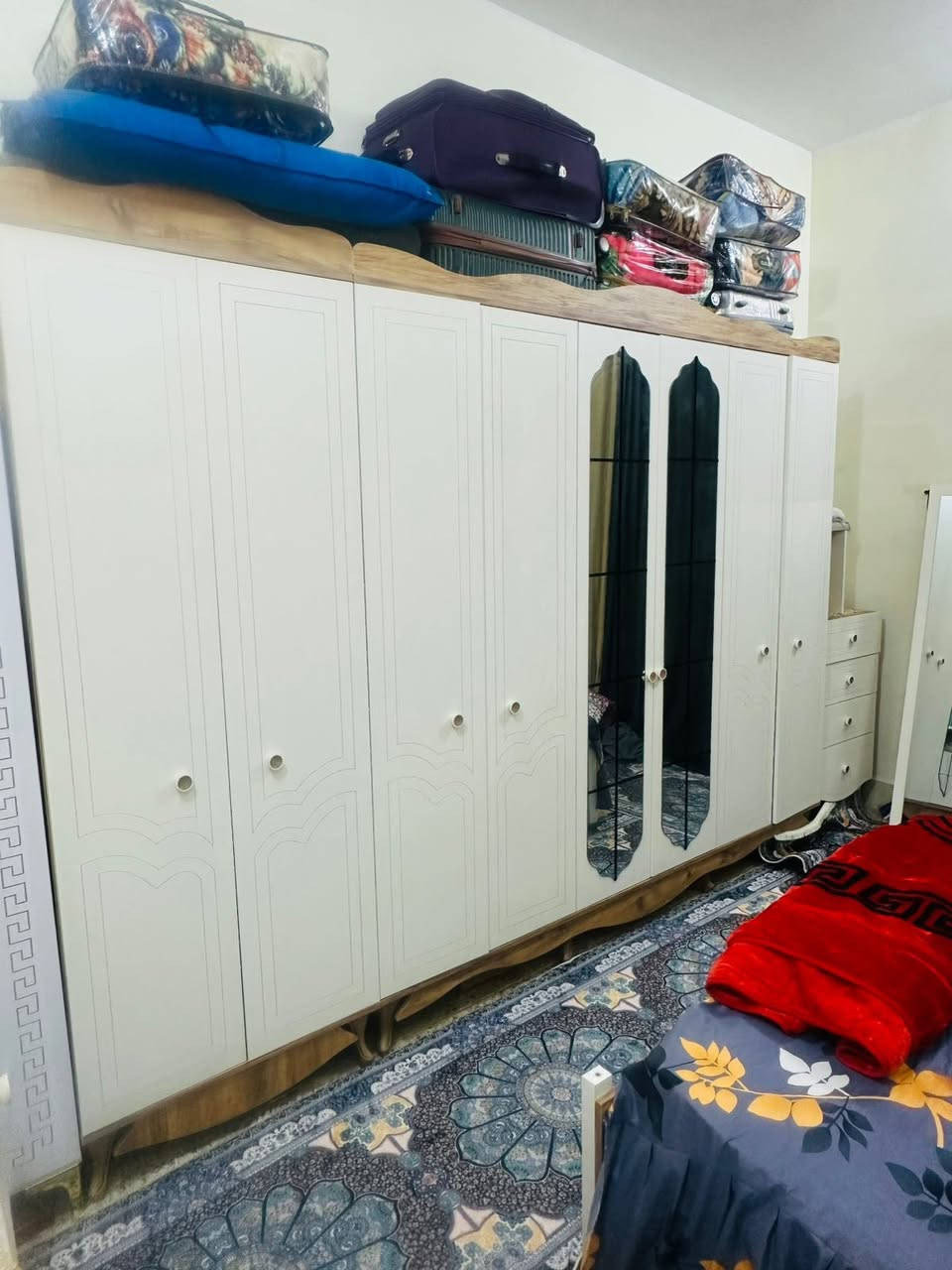 اغراض للبيع


**إذا كنت صاحب هذا الإعلان وتريد حذفه لأي سبب، رجاءا أرسل رسالة إلى الدعم الفني**