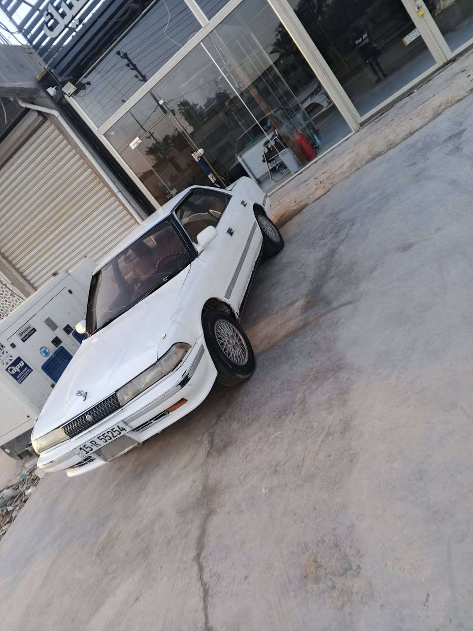 مارك عظم موديل 91 مكفوله من الكصه والعيب الشرعي رقم دولي سياره ب اسمي تبريد شغال   تخم تاير جديد  مكينه كير خير من الله  بيع او مراوس حسب القناعه


**إذا كنت صاحب هذا الإعلان وتريد حذفه لأي سبب، رجاءا أرسل رسالة إلى الدعم الفني**