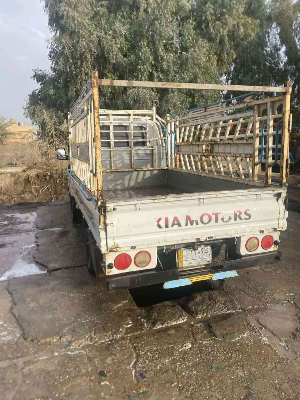 السلام عليكم أعلان بيع 

كيا موديل 2013 كامله مكمله شغل وامش باسمي تحويل ثاني يوم السعر المطلوب 110 وبيها مجال حك جيتك بدون اقساط ولا وعده أو مراوس بسياره كورلا أو كامري المكان الشرقاط @الاجميله للتواصل خاص أو الاتصال على الرقم ***********
