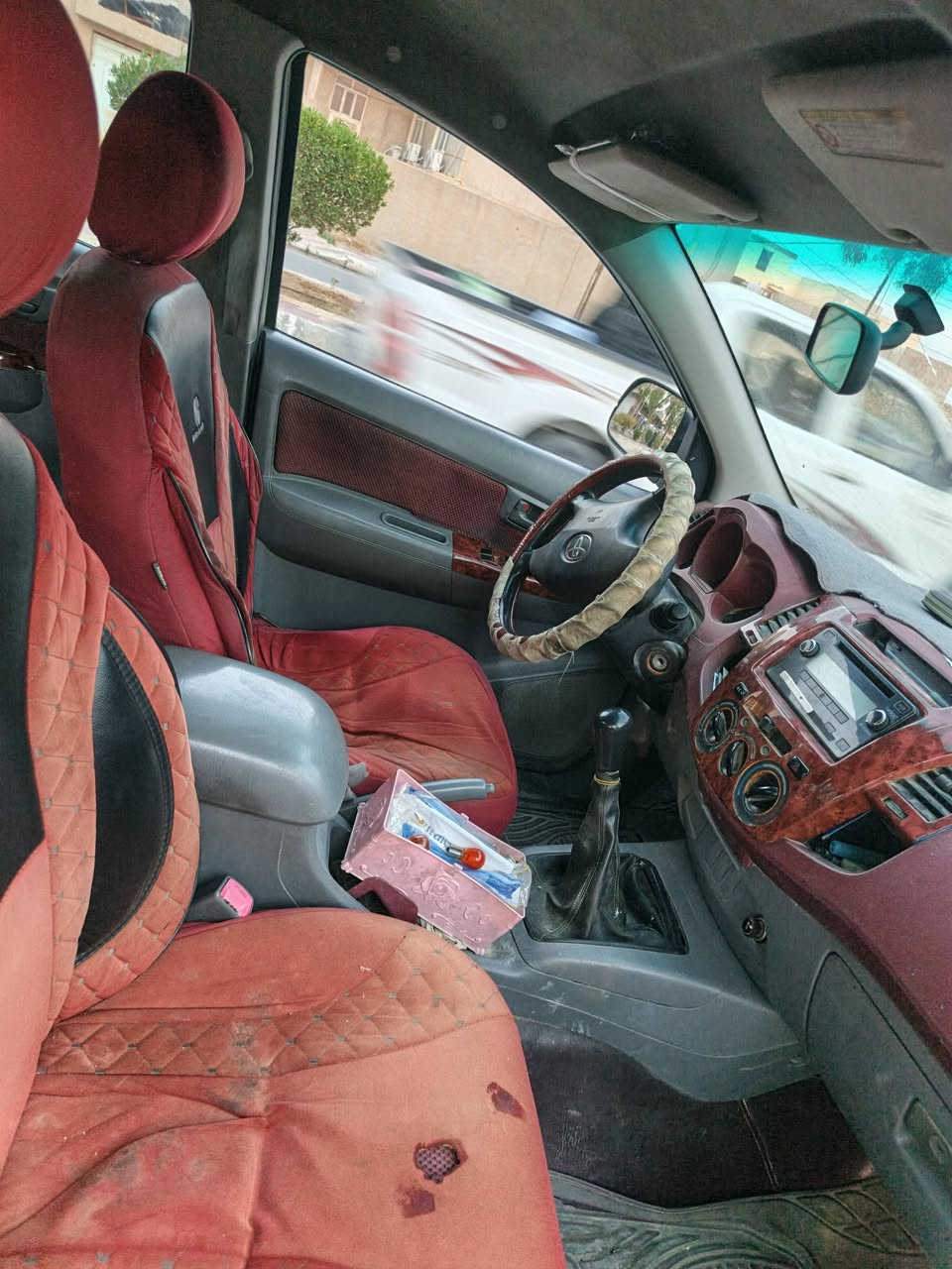 بيكاب للبيع  موديل 2009
باقي تفاصيل اتصل رقم ***********
