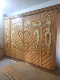 غرفه نوم للبيع سعر 750 شراي يتصل حطاطه فوول صبغ حراري 07782405296