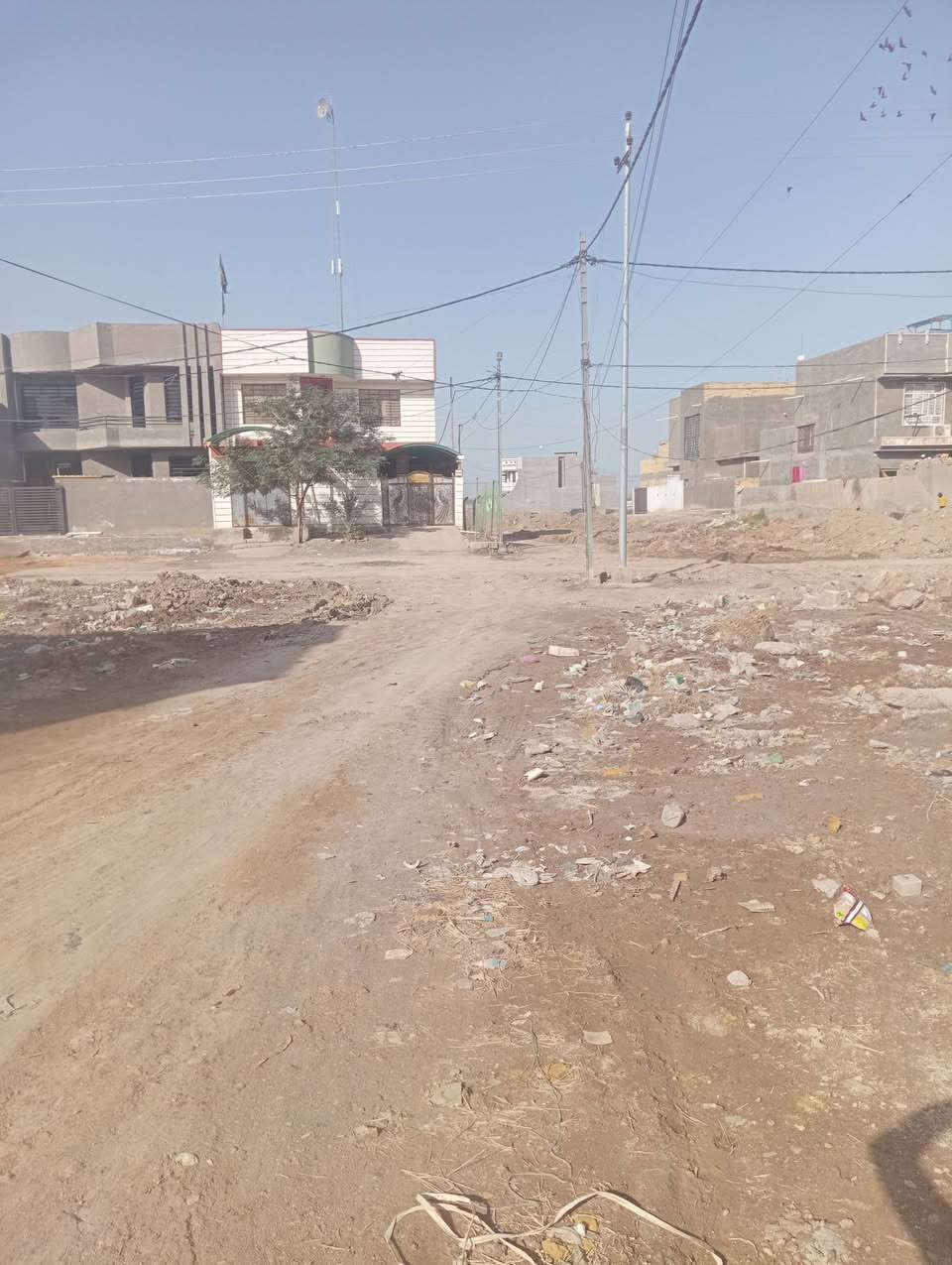 يوجد قطعة طابو صرف
المساحة 100متر 
محيزم 2 مراتب ورة المدارس وقريبة عل مدارس 
ثاني وحدة عن شارع 20 
للاستفسار مراجعة مكتب الشارقة للعقار مقابل مسجد الرحمن الاتصال اوعبر المراسلة ***********
