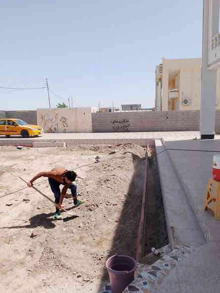 السلام عليكم /كادر عمل جاهز تصعيد مواد +تنضيف بيوت حدائق+ تفليش+ دفن نهري +نقل اثاث//معداتنه جاهزه
وسياره تجيك للبيت ماعليك بس الاتصال بالرقم ***********
