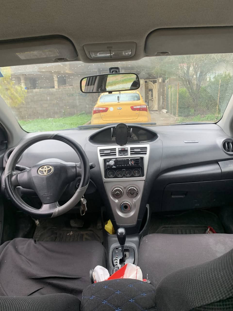 للبيع يارس 2006خليجي
كير توماتيك 
صبغ عام اثر تقحيل فقط
كير ومكينه شرط
شرط التحويل
تبريد شغال 
رقم نينوى دولي
السعر 75 وبيها مجال 
للاستفسار اكثر اتصل
***********
