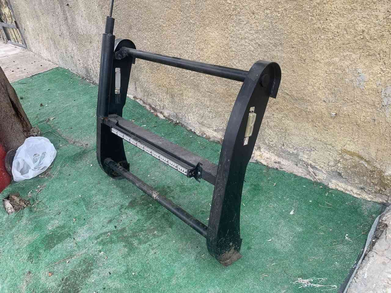 السلام عليكم درع فدرالي امريكي  مع الاريل  وفدراليات اصلي للبيع  السعر 250   المو شراي لا يتصل 
مكاني بغداد  
***********
