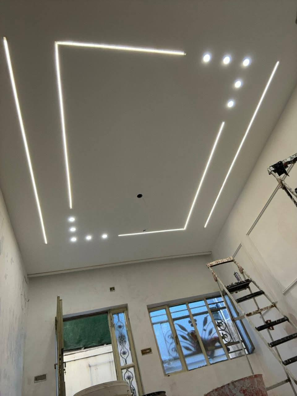 سلام عليكم نعمل للسقوف الثانويه ولديكور  وتغليف الجدران
وسحب المعجون ولاصباغ وبديل الرخام وبديل الخشب 
للستفسار ***********☎️ وات ساب واتصال 

*********** واتس اب واتصال☎️☎️
نعمل كافة مناطق أبو الخصيب ولبصره
