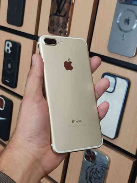 ايفون 7 بلاس
ذاكرته 128 بطاريه 100
جهاز نضيف امبدل فقط بطاريه
سعر 125 الف ***********
