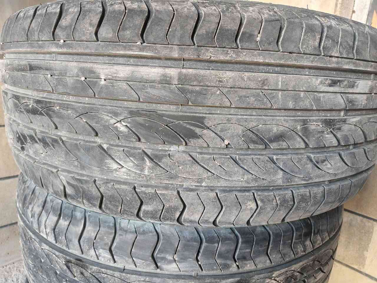 سلام عليكم
زوج مستعمل شهر ٢٠/٤٠/٢٤٥
حيل نظيف انتاج ٢٥
***********
