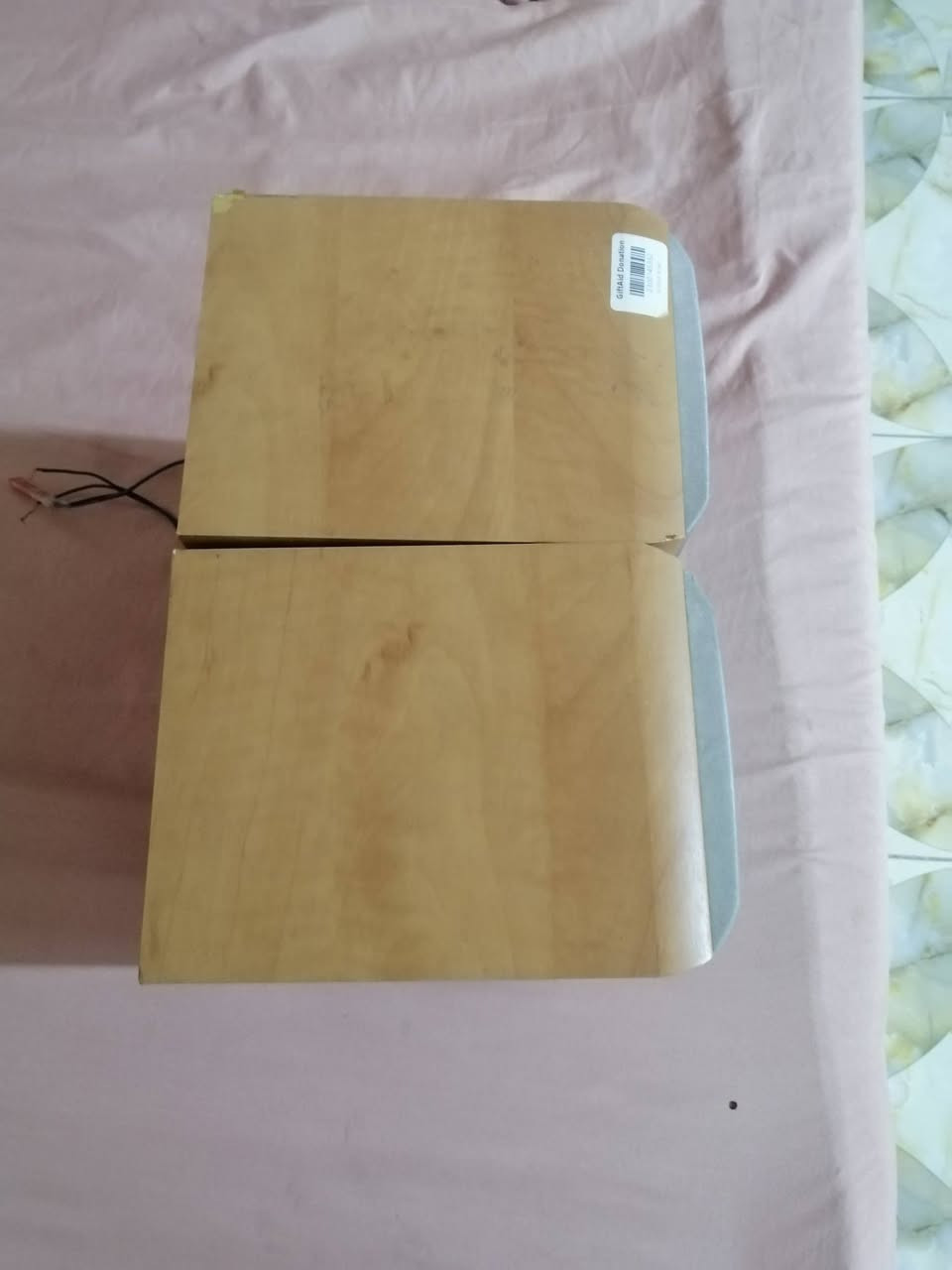سماعات ياباني الصنع  الارتفاع 25 العرض 16 السعر 30  يوجد توصيل


**إذا كنت صاحب هذا الإعلان وتريد حذفه لأي سبب، رجاءا أرسل رسالة إلى الدعم الفني**
