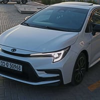 النوع : تويوتا كورولا هايبرد  ( S ) خليجي شكل الامريكي تجميع الصين فول...