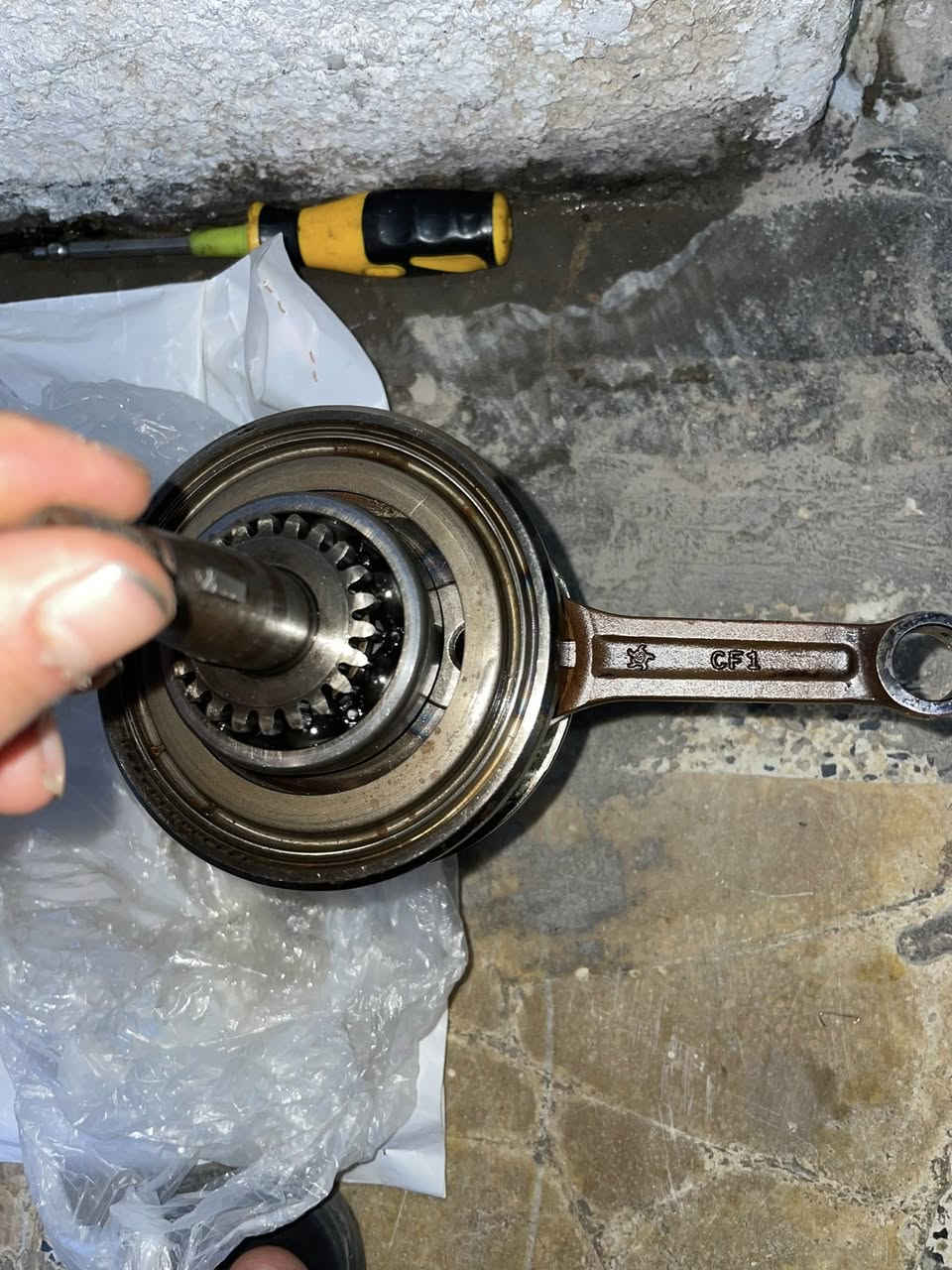 اعاده نشر بسبب الوعود الكاذبه
روله ممعروفه ١٠٠٠ او اكثر روله دوشي وذراع نينجا cf1 مكفوله بكن مكان بغداد استفسار خاص او عل رقم (***********)
