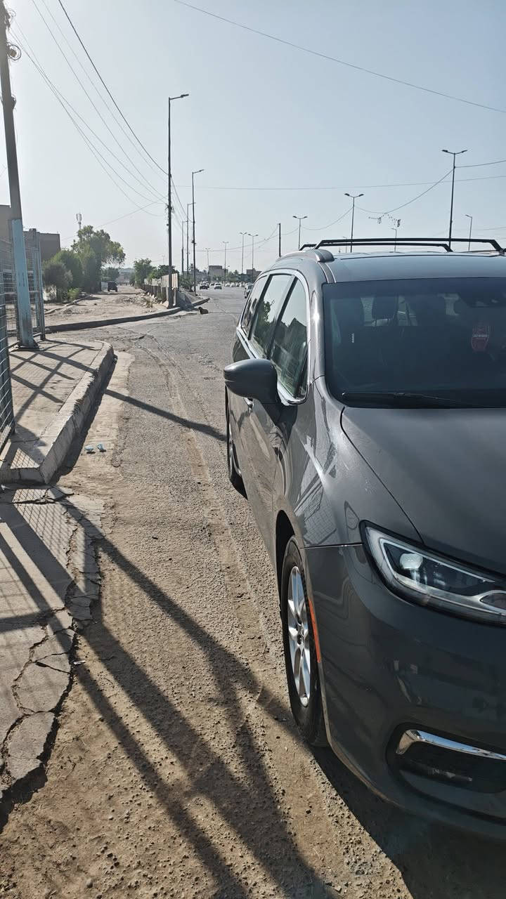 كلايسلر باسفيكه موديل 2022
فول عده الفتحه 
المكينه مكفوله كفاله عامه 
مكاني الشعله 
للستفسار ***********
