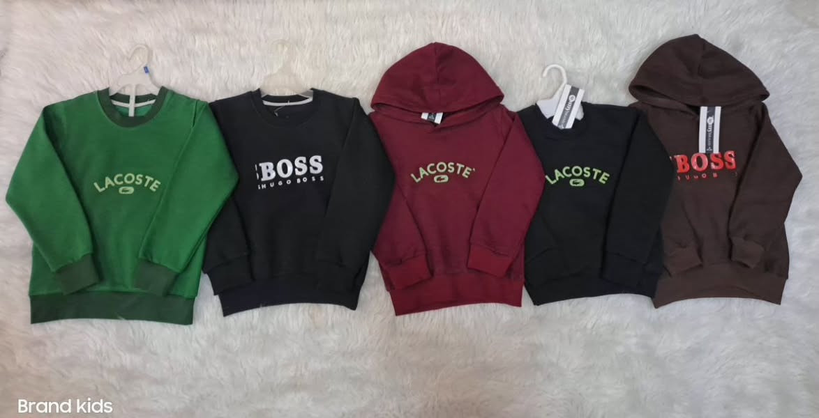 بيعه صغيره اخر 48 قطعه 

بسعر ١٠٠ج✅🔥

بدل ١٣٥ج❌

تشكيل سويت شرت اولادى 

خامه ميلتون قطن ١٠٠٪ ضد الوبره

مبطن من الداخل

مقاسات من ٢ ل٨او١٠ سنين 

الكيس مشكل ٦٠قطعه 

السعر ببلاااااااش 🔥🔥🔥😵‍💫🫰🏻

التواصل واتس من اللينك ده 👇
                  واتس 
https://wa.me/201121676292

(فون 01091259383)

فى عرض حلو جداً ع قناة البيعات دى 

https://t.me/Brandkids5


**إذا كنت صاحب هذا الإعلان وتريد حذفه لأي سبب، رجاءا أرسل رسالة إلى الدعم الفني**