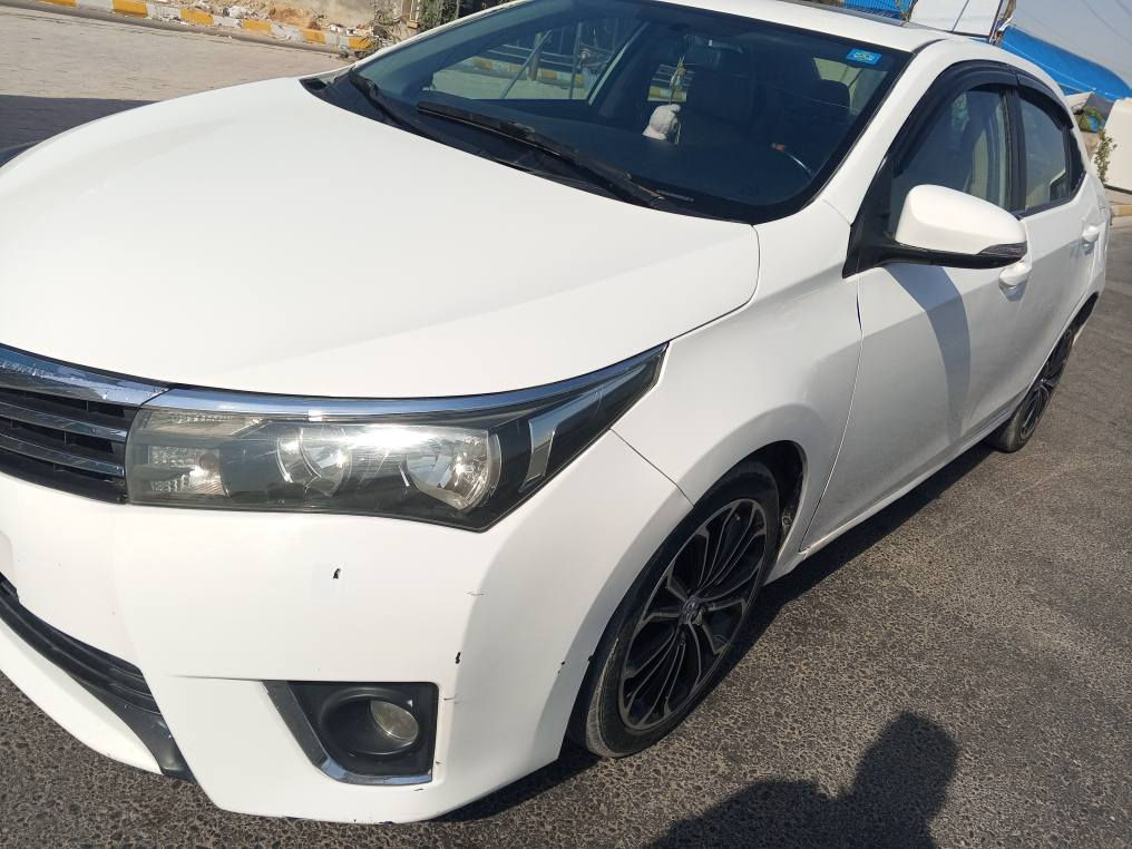 كورلا 14سيارة ضربة بالغلد لايمن  مكلوبة ومصبوغة عام سيارة مواصفات خليجي كربلاء, العراق


**إذا كنت صاحب هذا الإعلان وتريد حذفه لأي سبب، رجاءا أرسل رسالة إلى الدعم الفني**