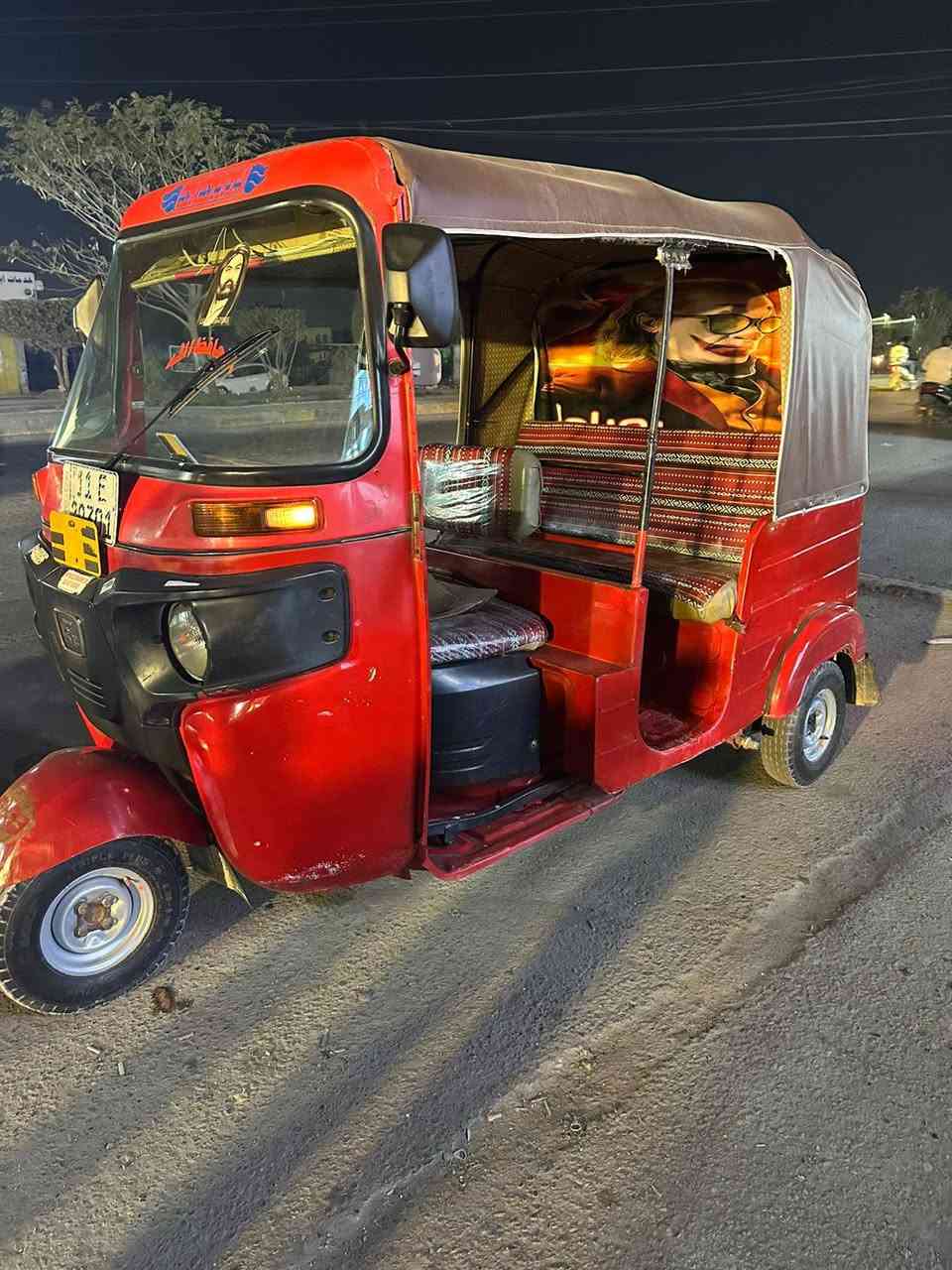 سلام عليكم تكتك 17شهر ل12 نهايته رقم وسنويه نكليزي تحويل مباشر رقمهه بغداد ب اسمي   بيهه بدايه بكن مكاني بغداد حي البتول قرب فلكه حي النصر تواصل ع الرقم الموجود ***********
