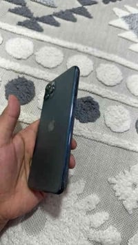 آيفون ١١ برو ماكس • ٢٥٦ • بطاريه ١٠٠