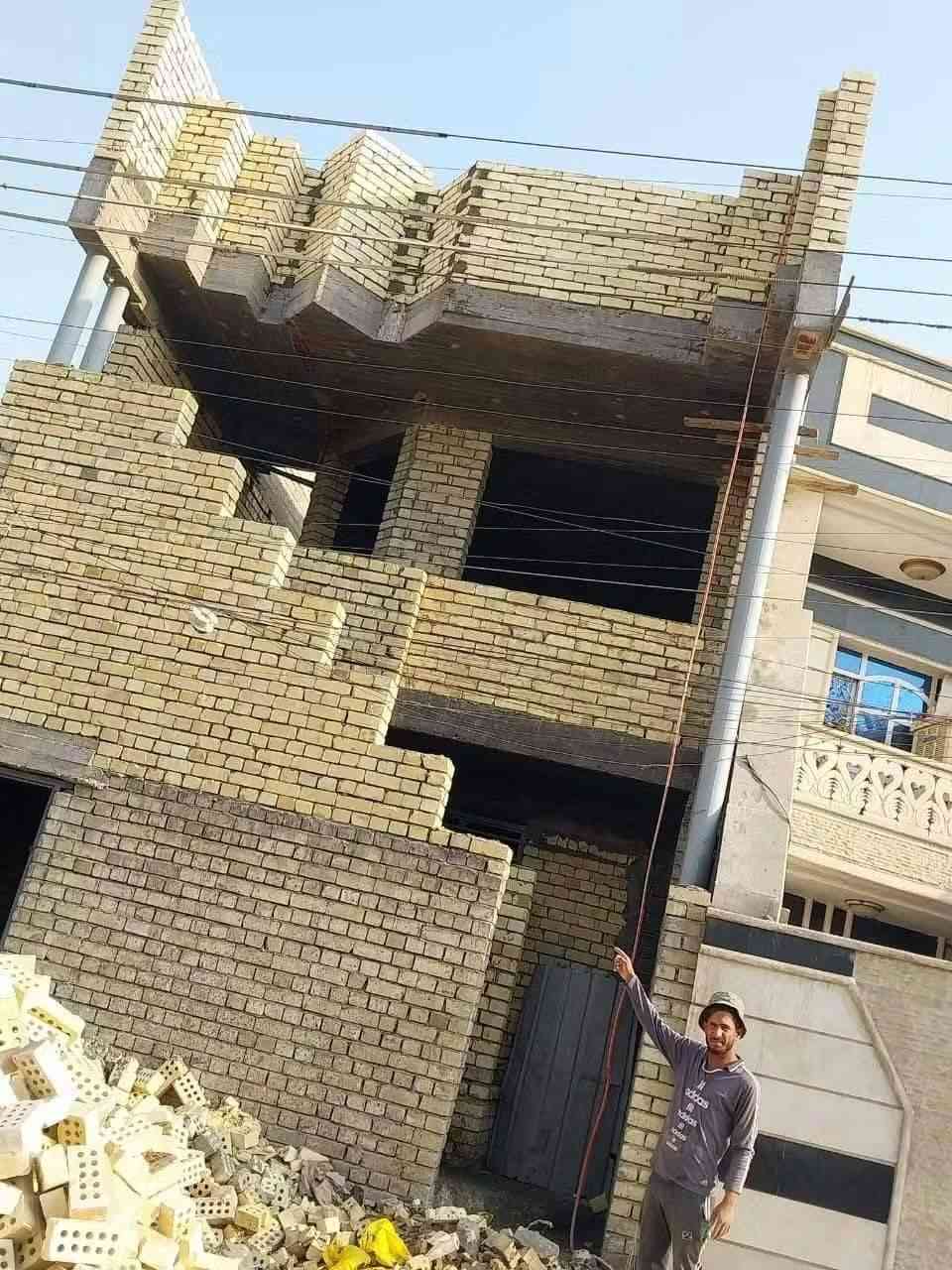 سلام عليكم نجار وتسليح مكاني بغداد ***********
