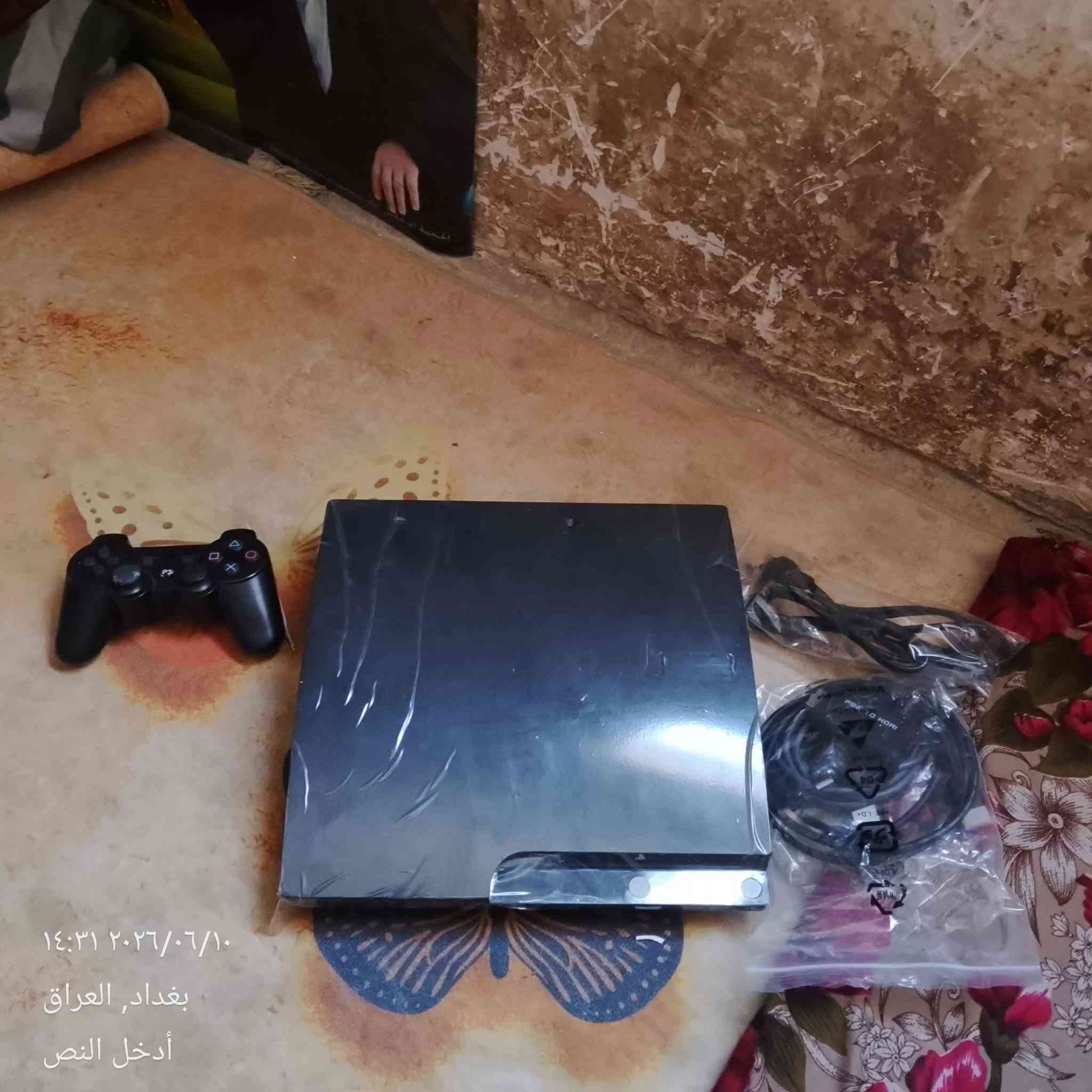 السلام عليكم قلب بلاي نظيف عارضه 180 مكان بغداد مدينه الصدر رقم الهاتف *********** بس على الواتساب
