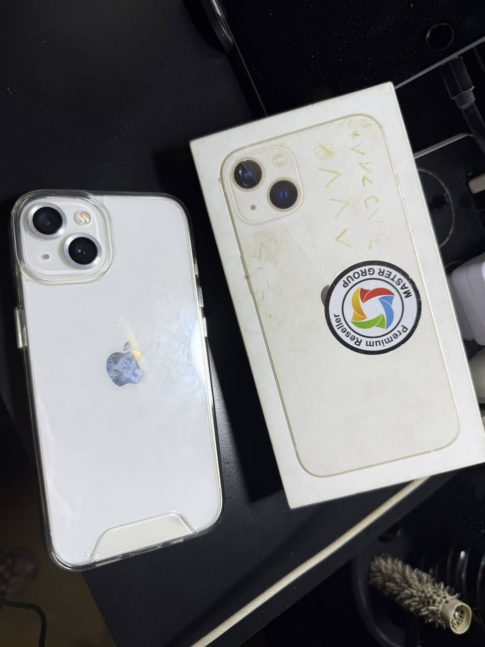 ١٣ عادي ١٢٨ شرق اوسط ماستر بعده بضمان بطاريه ٩٨ لون ابيض كارتونه وكيبل
السعر ٥٠٠
اعظمية ***********
