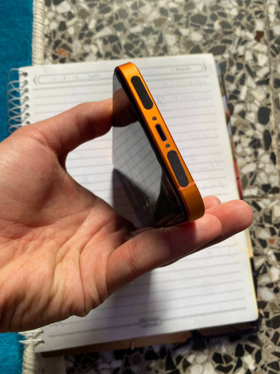 السلام عليكم ايفون اكس اس ماكس نضيف كلش محدث 17 برو ماكس بالكامل  باقي بالمعلومات متوفرة بالصور 
رايده ب250 وبي مجال كلش بسيط فقط بيع مستعجل   مكاني بغداد ***********
