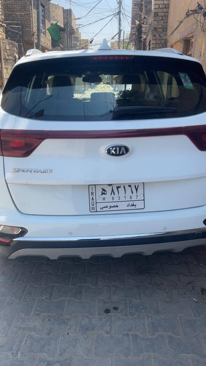 متاح كيا سبورتج  مديل ٢١ ماشيه  ١٢٠ كيلو  بيع مستعجل  *********** مكانها بغداد مدينه الصدر للاستفسار اتصل بيها مجال بغداد, العراق
