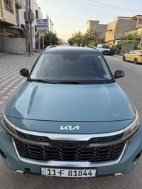 كيا سيلتوز دخول جديد موديل ٢٠٢٤ حادثه تبديل بنيد فقط وبارد بالجاملغات ...