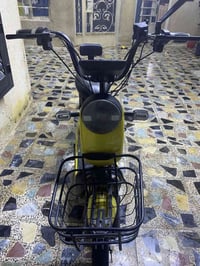 دراجة شحن • نظيفه • الرئاسة العبيدي شارع عشرين