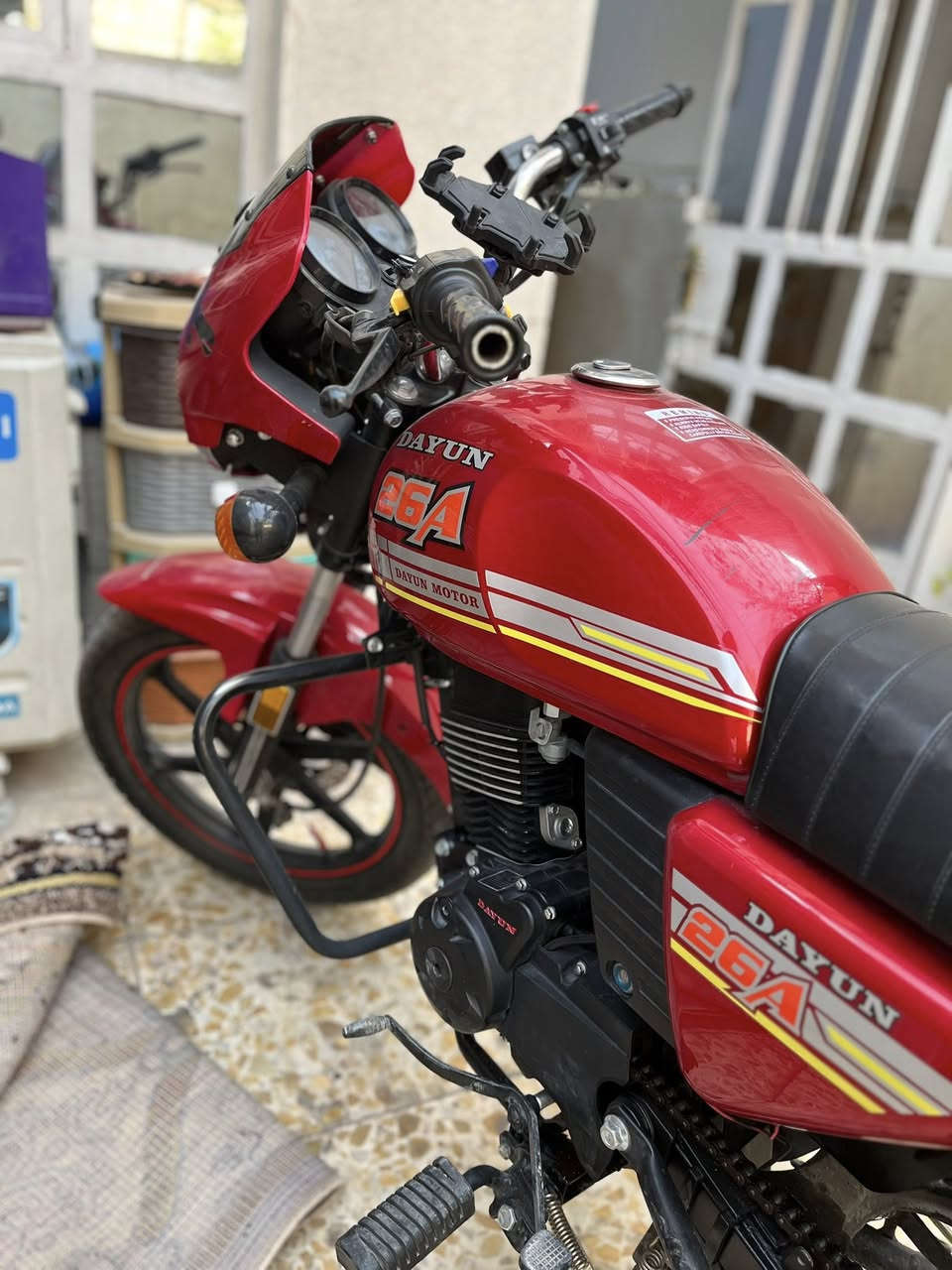 سلام عليكم دايون مديل ٢٥للبيع مرقم باسمي سعر ب٢قفل
عنواني بغداد الشعب ماشيه ٩ آلاف 
***********
