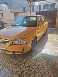 هيونداي فيرنا 2014 شركه العامه   سياره بأسمي سنويه لل 2027  محرك كير خ...