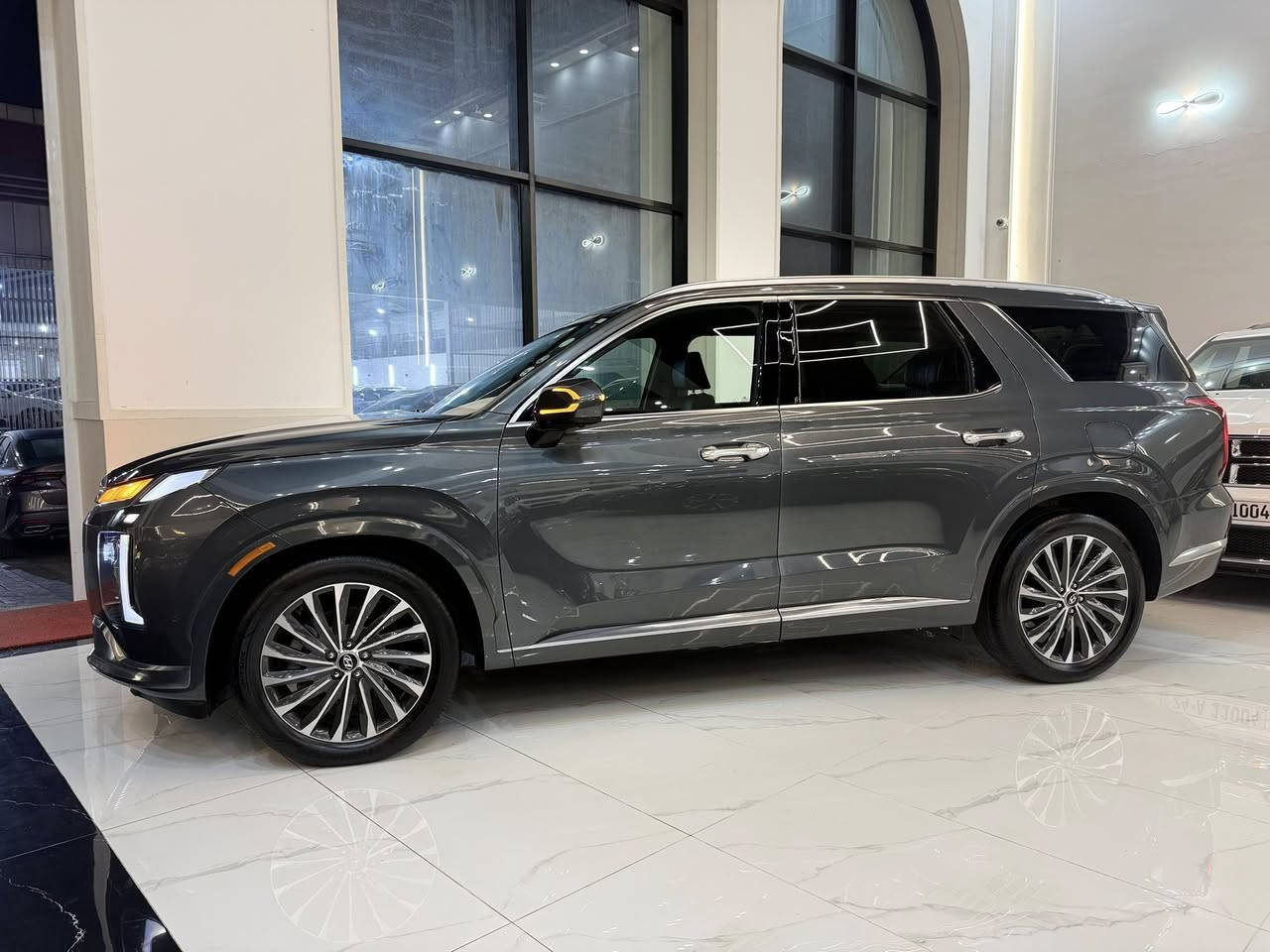 السلام عليكم
علق تم او اي كلمة يصلك السعر 

هونداي باليسيد 

2023

كالكرافي اعلى فئة

عداد مسافة 23 ميل فقط 

محرك 3800

رقم اربيل 

فقط قطعة صبغ بدون دواخل بجم سليم 

رقم شاصي 

KM8R7DGE2PU543988

العنوان اربيل معرض مثنى موفق 

الاستفسارات والاتصالات 

***********

***********

صلي على النبي محمد صلى الله عليه وسلم
