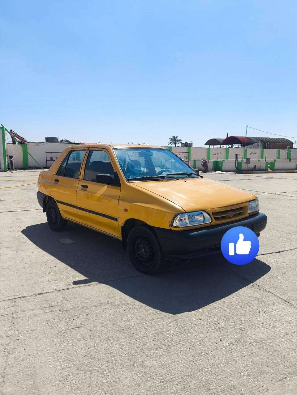 السلام عليكم سايبه موديل 15
رقم قادسيه 
السعر 38 وبيها مجال 
النجف شارع المطار 
***********
