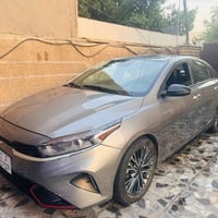 فورتي جي تي لاين  2024 محرك 2000 دوش  مواصفاتها معروفة  شاشة كبيرة كار...