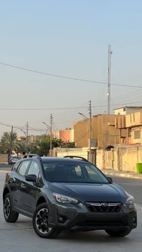 سوبارو كروستريك 2023  سيارة فول مواصفات  كامرة دوارة بلادي  مثبت سرعة ...