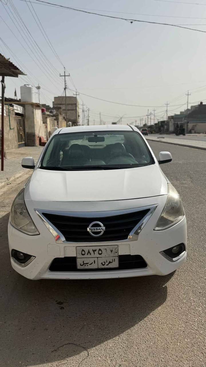 نيسان صني هندي 2020 بيه بنيد مبدل +عرضانيه بدون دواخل مكينه أو كير كفاله السنويه منتهيه قبل كم شهر بسم شركه السعر 87 البصره شط العرب هاتف *********** البصرة, العراق
