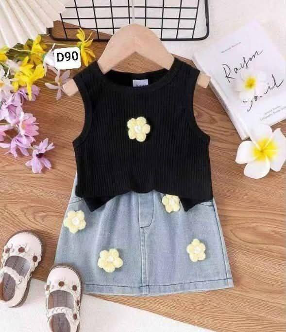 🔥 جديدنا لليوم 🔥
طقم أطفال أنيق ومريح 🌸
سعر مناسب وجودة مرتبة ✨
متوفر بعدة قياسات 👕
التوصيل متاح داخل العراق _ 🚚
أول تعليق نحجزله قبل لا تخلص الكمية


**إذا كنت صاحب هذا الإعلان وتريد حذفه لأي سبب، رجاءا أرسل رسالة إلى الدعم الفني**